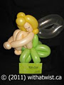 With a Twist Balloon Creations {Balloon Artist ~ Calgary & Airdrie} image 1